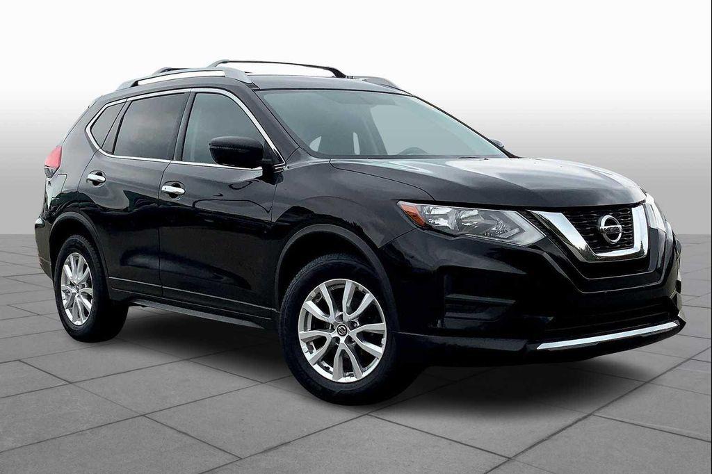 used 2017 Nissan Rogue car, priced at $11,499