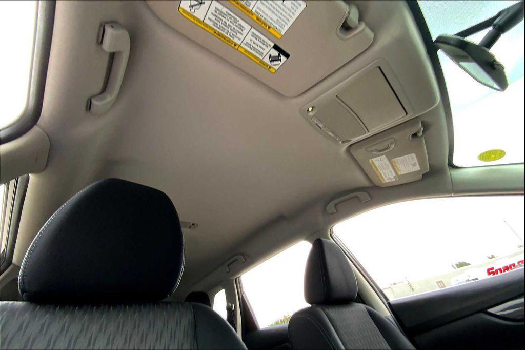 used 2017 Nissan Rogue car, priced at $11,499
