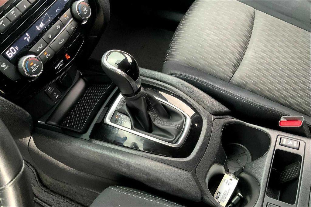 used 2017 Nissan Rogue car, priced at $11,499