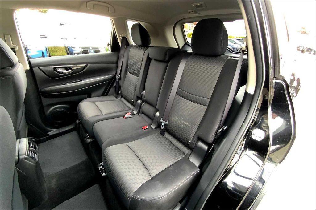 used 2017 Nissan Rogue car, priced at $11,499
