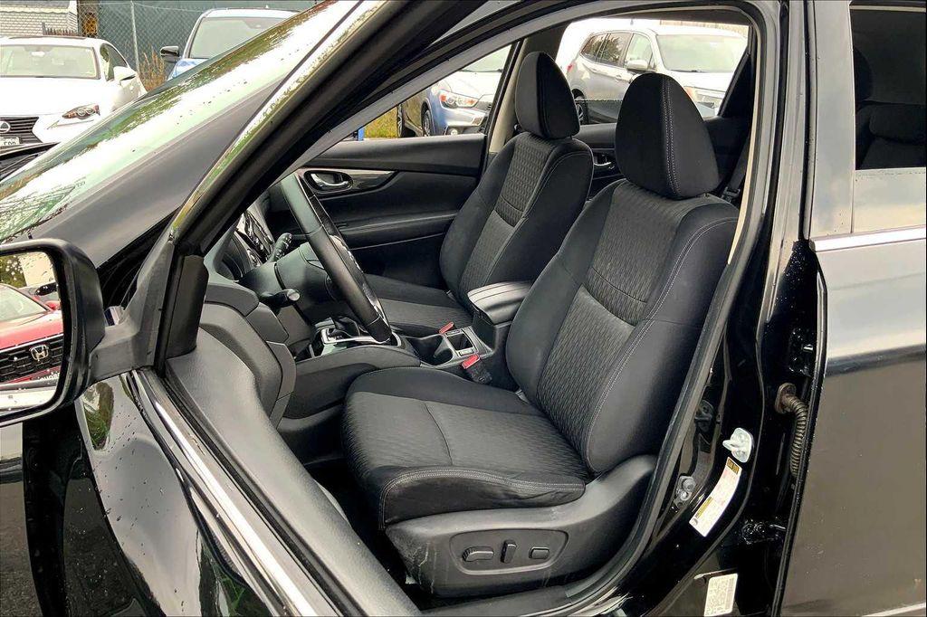 used 2017 Nissan Rogue car, priced at $11,499