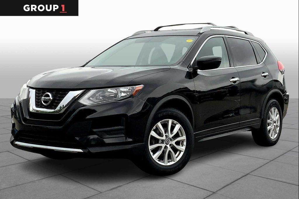 used 2017 Nissan Rogue car, priced at $11,499
