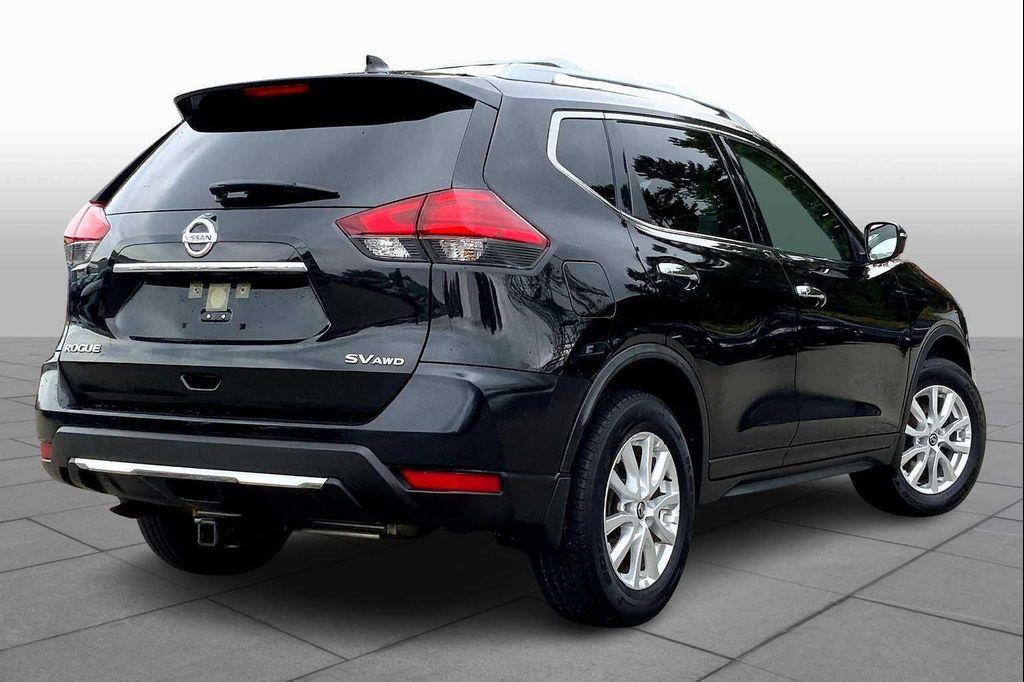 used 2017 Nissan Rogue car, priced at $11,499