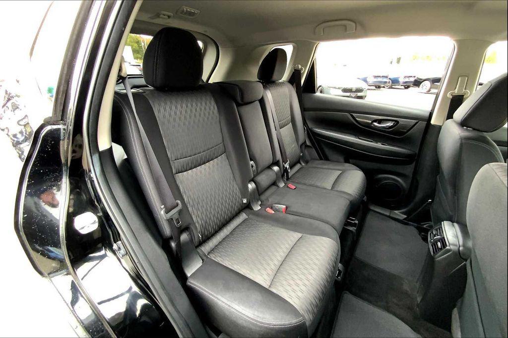 used 2017 Nissan Rogue car, priced at $11,499