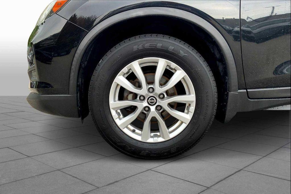 used 2017 Nissan Rogue car, priced at $11,499