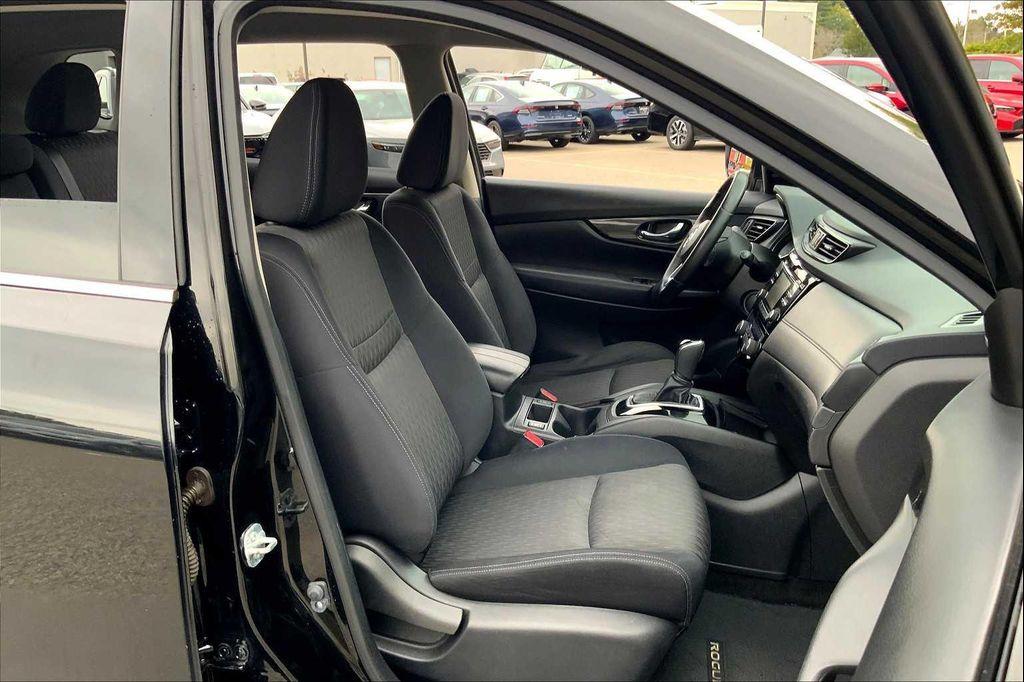 used 2017 Nissan Rogue car, priced at $11,499