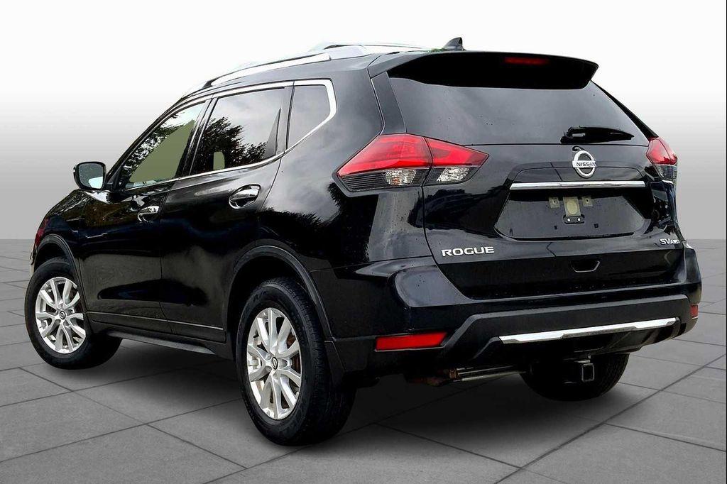 used 2017 Nissan Rogue car, priced at $11,499