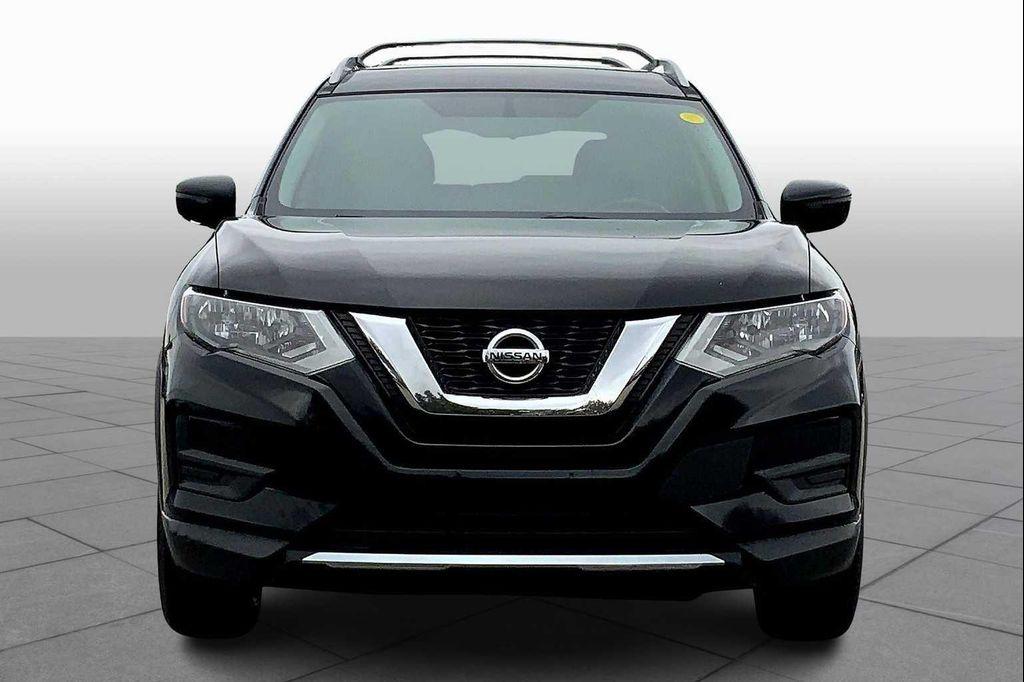 used 2017 Nissan Rogue car, priced at $11,499