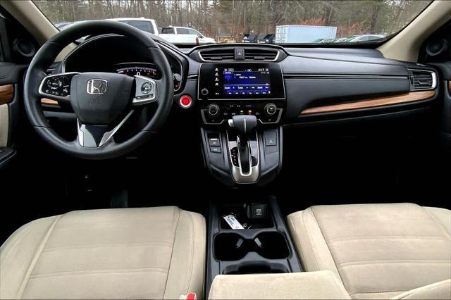 used 2019 Honda CR-V car, priced at $22,871