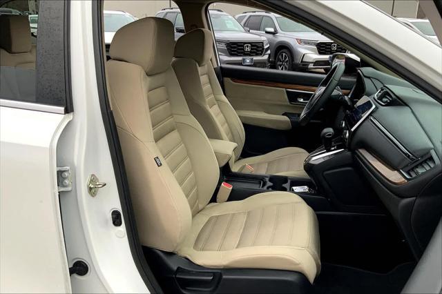 used 2019 Honda CR-V car, priced at $22,871