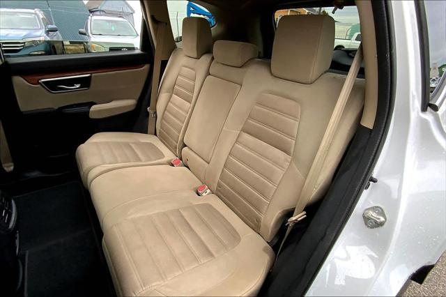 used 2019 Honda CR-V car, priced at $22,871