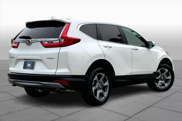 used 2019 Honda CR-V car, priced at $22,871