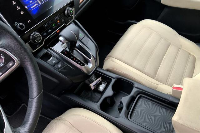 used 2019 Honda CR-V car, priced at $22,871