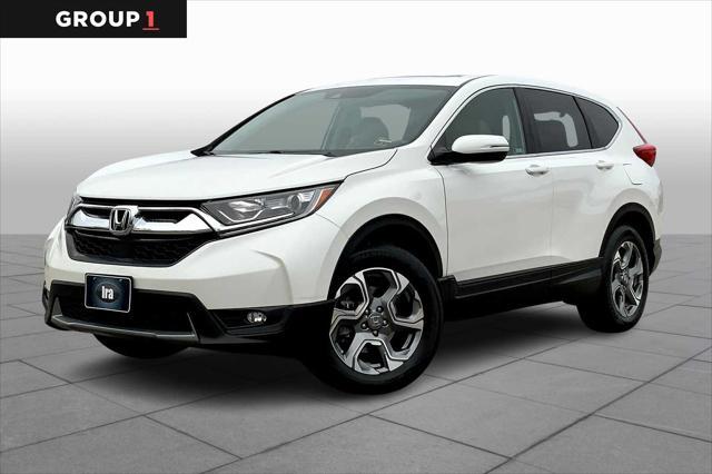 used 2019 Honda CR-V car, priced at $22,871