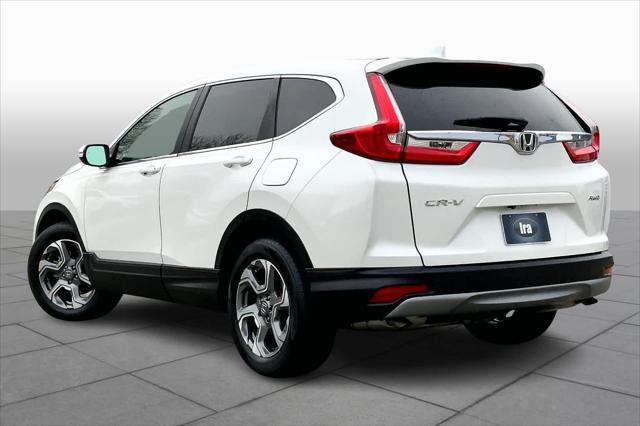 used 2019 Honda CR-V car, priced at $22,871