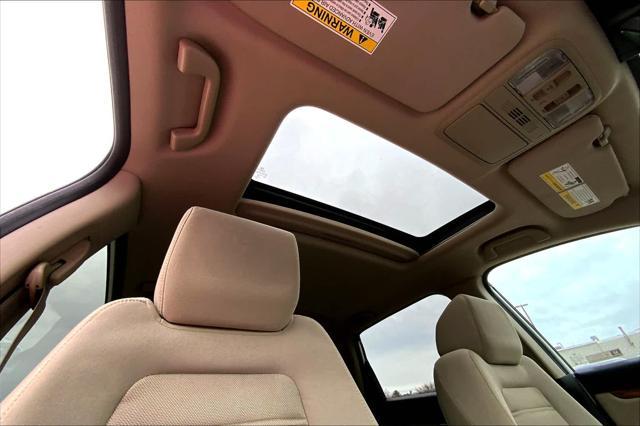 used 2019 Honda CR-V car, priced at $22,871