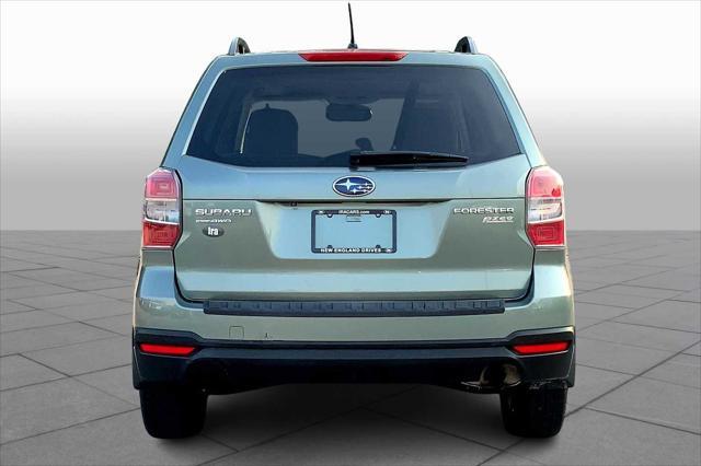 used 2015 Subaru Forester car, priced at $11,900