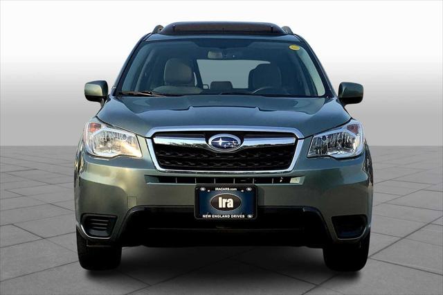 used 2015 Subaru Forester car, priced at $11,900