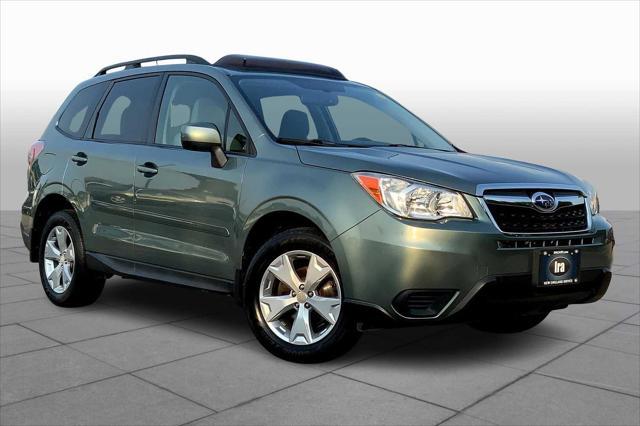 used 2015 Subaru Forester car, priced at $11,900