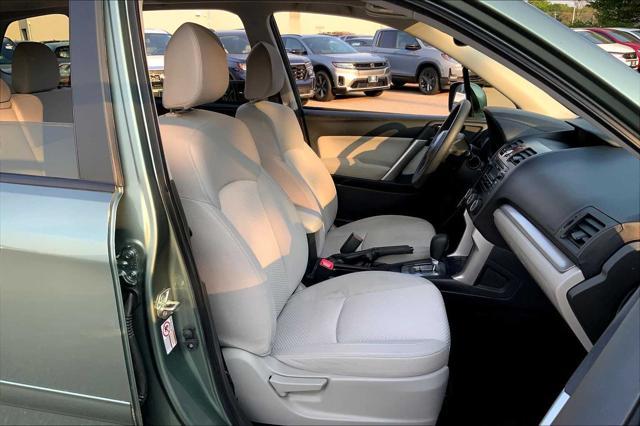 used 2015 Subaru Forester car, priced at $11,900