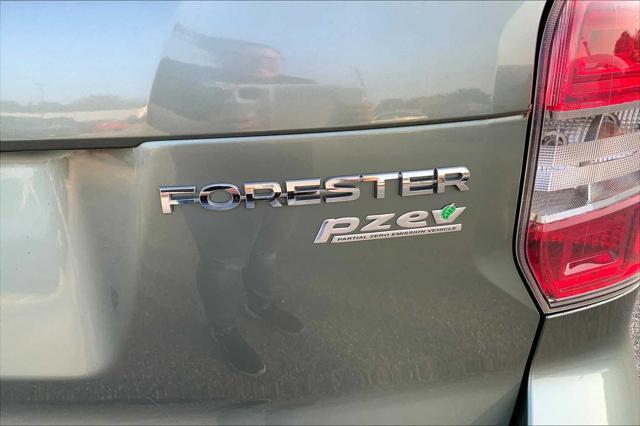 used 2015 Subaru Forester car, priced at $11,900