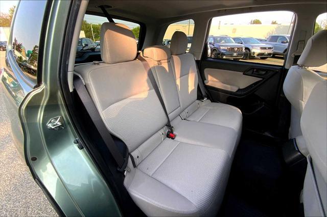 used 2015 Subaru Forester car, priced at $11,900