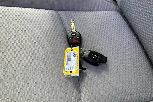 used 2015 Subaru Forester car, priced at $11,900