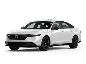 new 2025 Honda Accord Hybrid car, priced at $36,980
