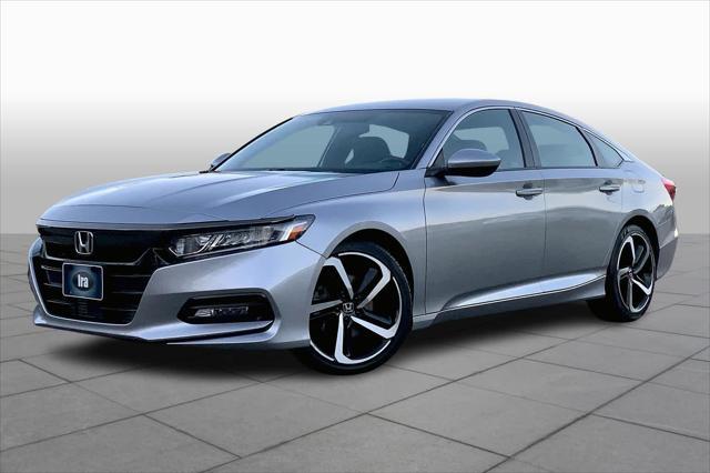 used 2020 Honda Accord car, priced at $23,900