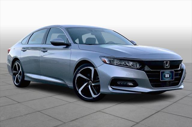 used 2020 Honda Accord car, priced at $23,900