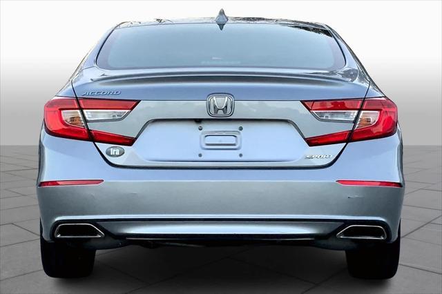 used 2020 Honda Accord car, priced at $23,900