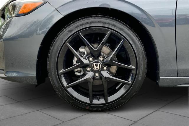 new 2025 Honda Civic car, priced at $28,600