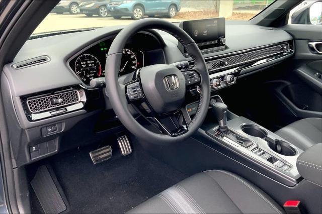 new 2025 Honda Civic car, priced at $28,600