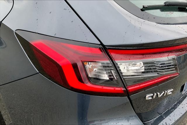 new 2025 Honda Civic car, priced at $28,600