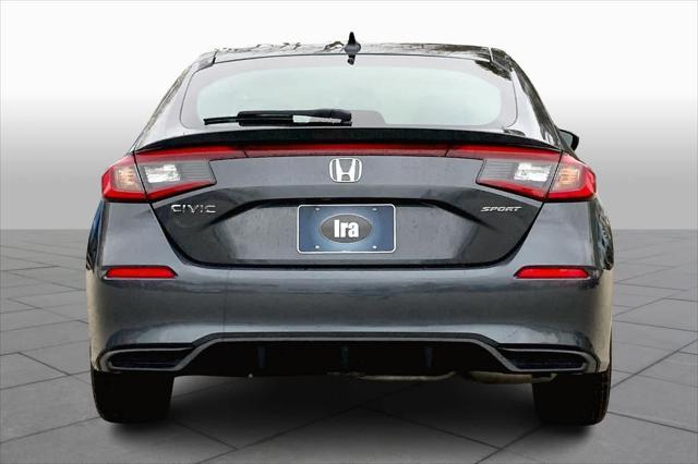 new 2025 Honda Civic car, priced at $28,600