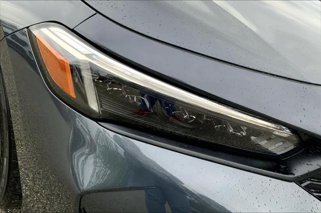 new 2025 Honda Civic car, priced at $28,600