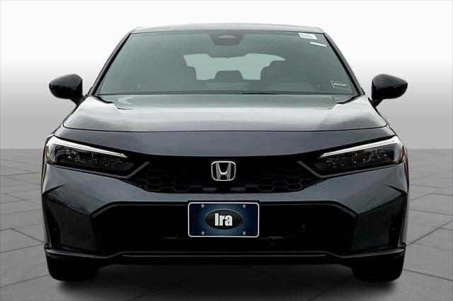 new 2025 Honda Civic car, priced at $28,600