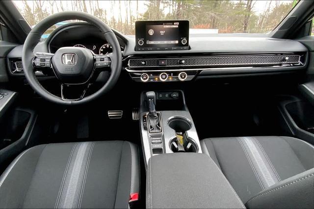 new 2025 Honda Civic car, priced at $28,600