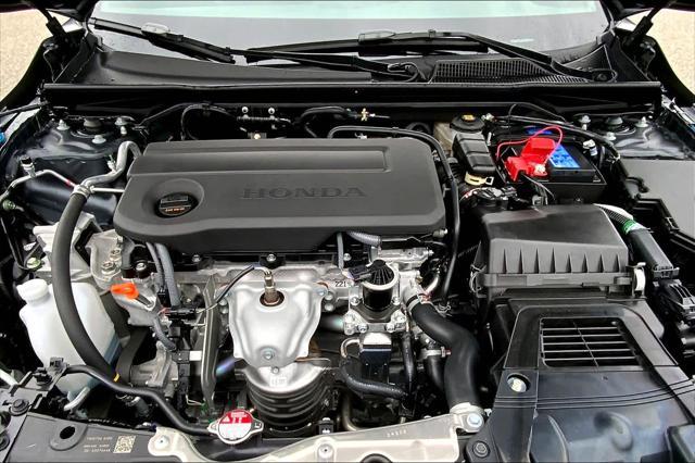 new 2025 Honda Civic car, priced at $28,600