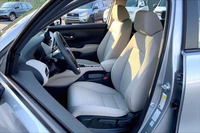 new 2025 Honda HR-V car, priced at $28,295
