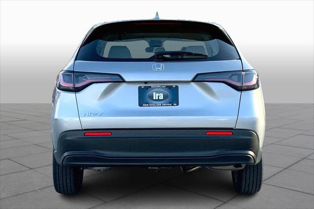 new 2025 Honda HR-V car, priced at $28,295