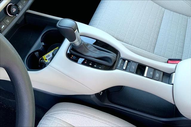 new 2025 Honda HR-V car, priced at $28,295