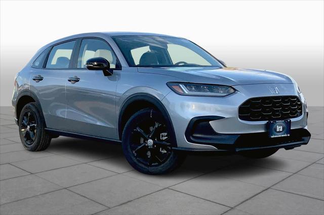 new 2025 Honda HR-V car, priced at $28,295