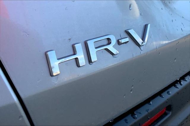 new 2025 Honda HR-V car, priced at $28,295