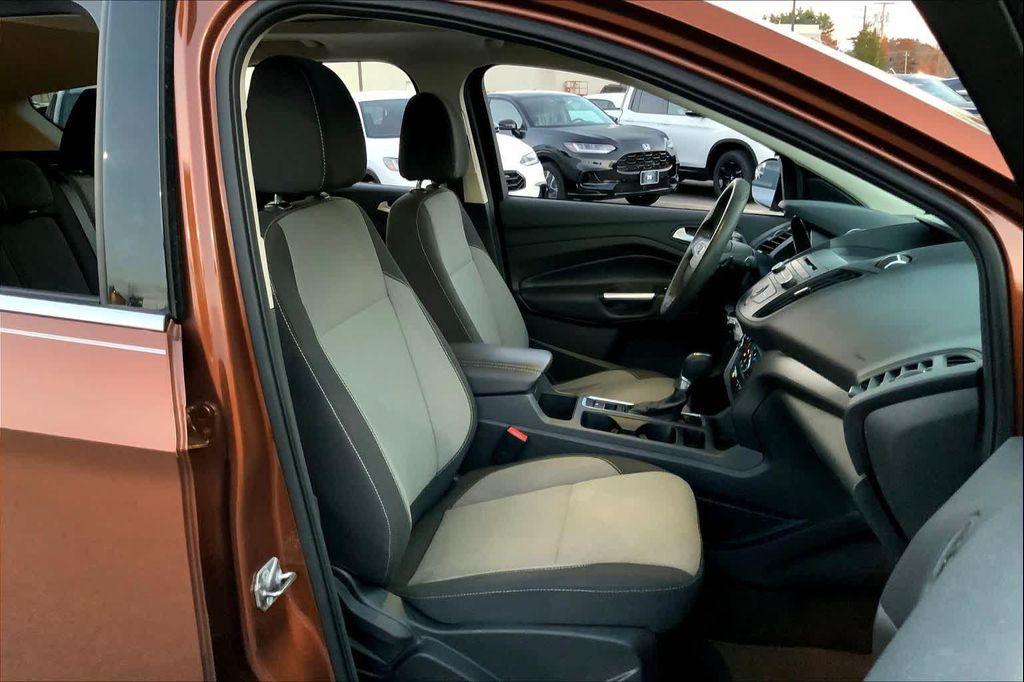 used 2017 Ford Escape car, priced at $6,995