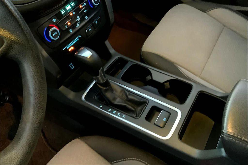 used 2017 Ford Escape car, priced at $6,995