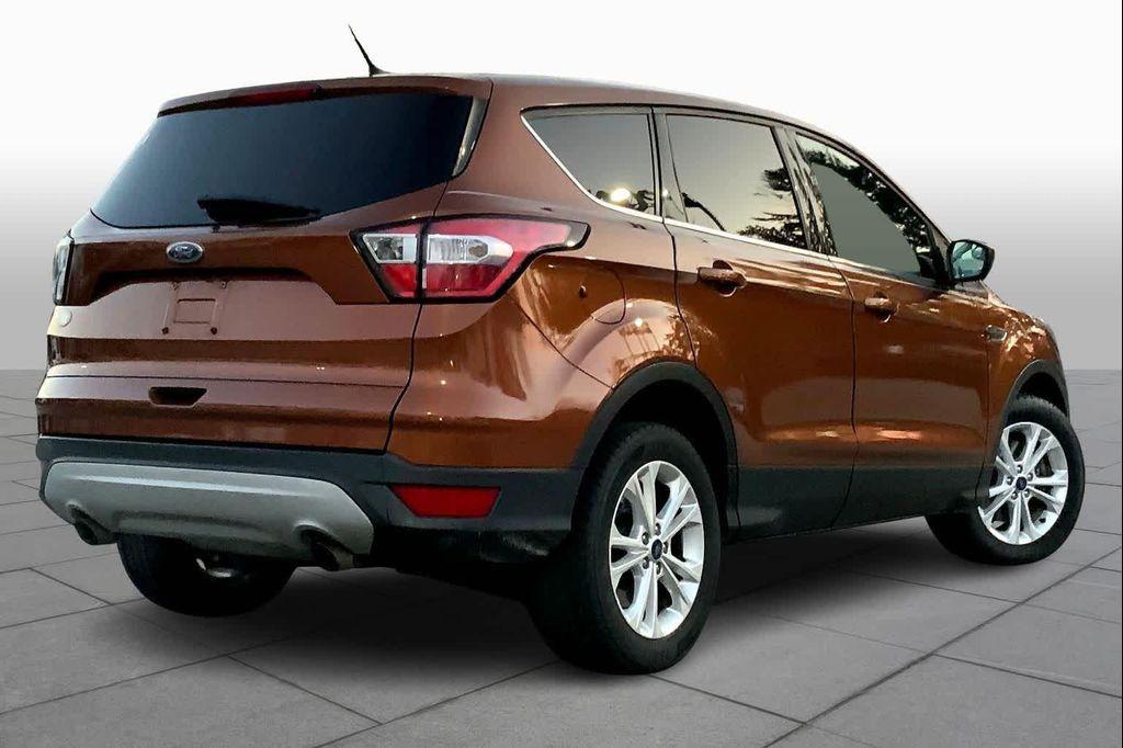 used 2017 Ford Escape car, priced at $6,995