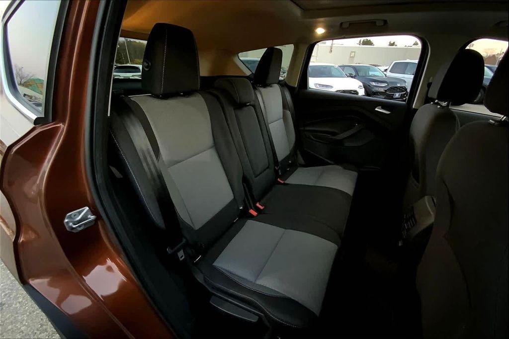 used 2017 Ford Escape car, priced at $6,995