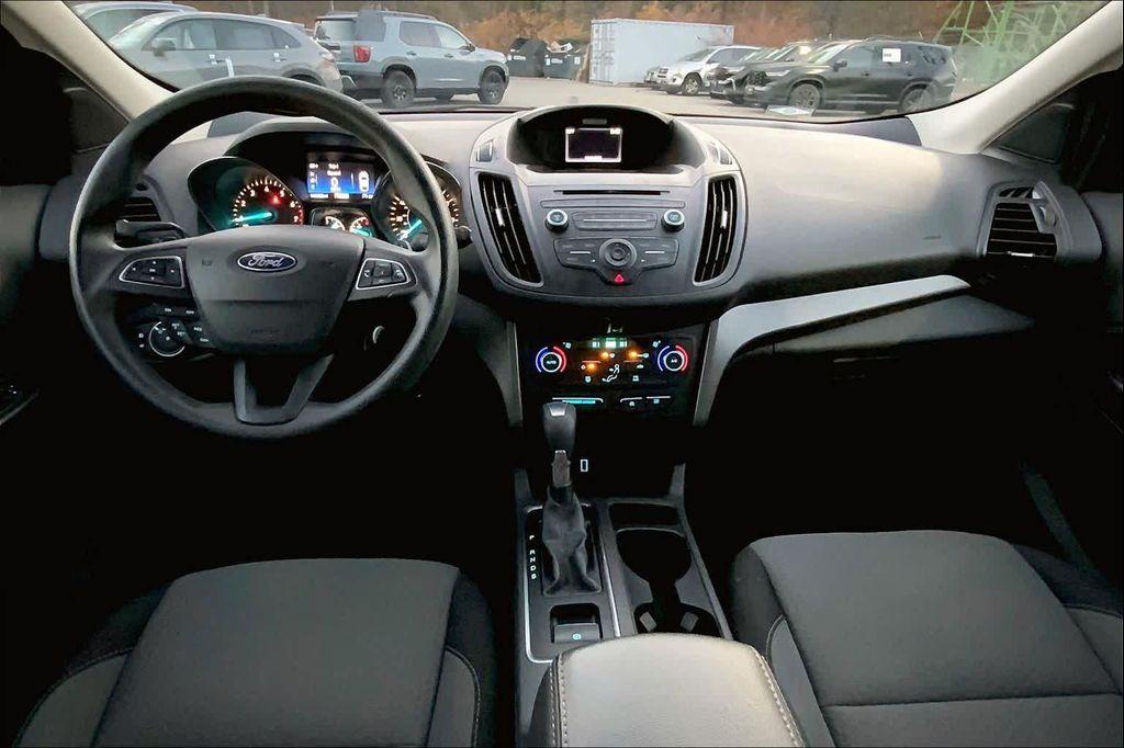 used 2017 Ford Escape car, priced at $6,995