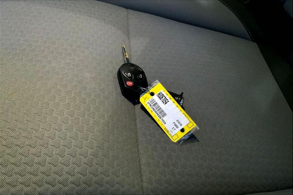 used 2017 Ford Escape car, priced at $6,995